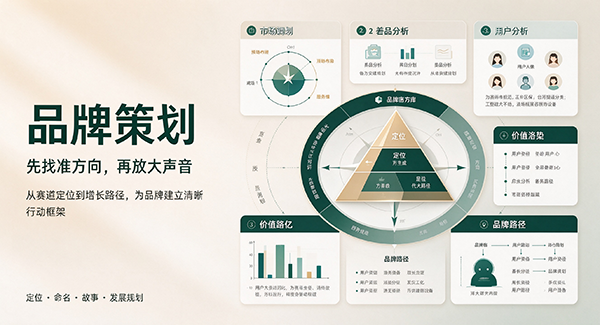 汉台区品牌策划