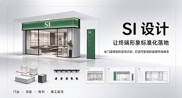汉台区SI设计
