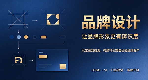 汉台区品牌设计